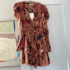 NWT Ulla Johnson Dress